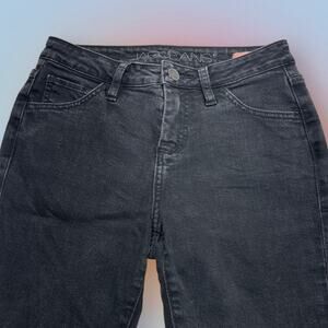 JAG JEANS Women’s 0 Black MID RISE SKINNY Jeans